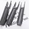 Akkar Charles Daly 28 ga Model 300 Pump Shotgun Shell Carrier Stripped 36 View - Image 5