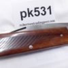Case Grandaddy Barlow Tested near exact Replica Edge Mark Germany Knife Bone - Image 11