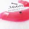 Checkered Grips fit Smith & Wesson J Round 36 60 640 642 Hot Pink polymer 3660P - Image 3