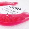 Checkered Grips fit Smith & Wesson J Round 36 60 640 642 Hot Pink polymer 3660P - Image 4