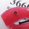 Checkered Grips fit Smith & Wesson J Round 36 60 640 642 Hot Pink polymer 3660P - Image 5