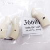 Checkered Grips fit Smith & Wesson J Round 36 60 640 642 Imitation Ivory 3660I - Image 11