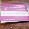 Colt All American model 2000 Pistol Instruction Manual 1992 Excellent - Image 14