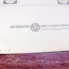 Colt Industries Firearms Division Factory Warranty Card Huyshope Ave ca 1968 VG - Image 5