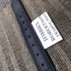 DICKIES BELT MENS HEAVY DUTY LEATHER Work Belt Size 42 Brown Excellent Condition - Image 6