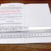 Factory AMT .45 ACP DAO Backup Pistol Owners Instruction Manual 1995-2001 - Image 9