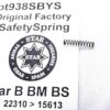 Factory Safety Spring for Star Pistols models BM, BKM, BKS, BS, B, Super B