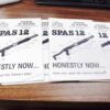 Franchi SPAS 12 FIE Owners Instruction Manual Felix Gun Shop Xerox Reprint VG - Image 8