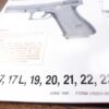 Glock Important Safeguards Owners Instruction Manual Packet 1991 Exc Gen 1-3 - Image 3
