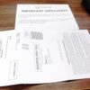 Glock Important Safeguards Owners Instruction Manual Packet 1991 Exc Gen 1-3 - Image 6