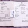 Historic 1991 NRA ILA List of Anti-Gun Organizations 8 Sheets Age Toned - Image 3