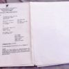 Historic 1991 NRA ILA List of Anti-Gun Organizations 8 Sheets Age Toned - Image 8