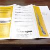 Ithaca Factory Manual for Model 37 Featherlight Pump Slide Action Shotgun c 1968 - Image 6