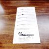 Ithaca Factory Manual for Model 37 Featherlight Pump Slide Action Shotgun c 1968 - Image 9