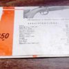 Lyman All American 4x Scope Factory Manual VG ca. 1962
