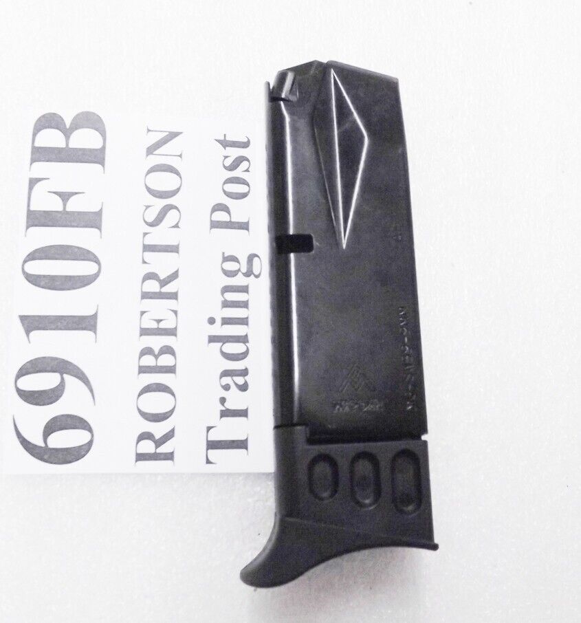 Mec-Gar 10 Shot Magazine fits S&W 469 6906 9mm BlueFinger Rest 669 6904 6910FB