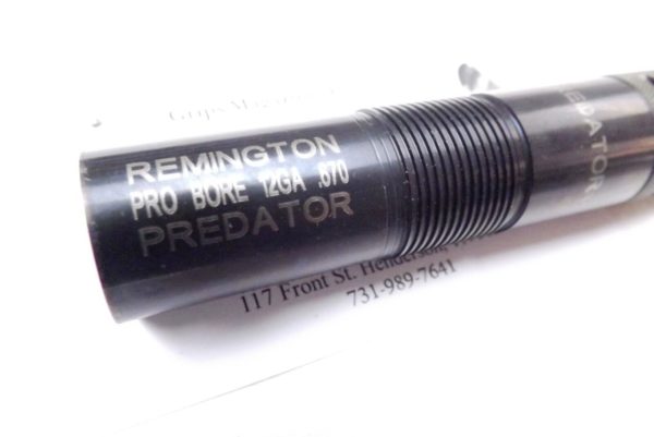 Remington 12 gauge Predator Extra Full Tube fits ProBore only .670 Extd R19169 - Image 4