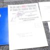 Ruger 1989 Old Model Revolver Recall, Factory Registration, Safety Manual 3 docs