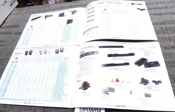 Ruger 2004 Sportswear & Accessories Catalog 35 Pages Color 8 1/2x11 New Cond - Image 7