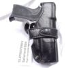 Safariland Duty Holster S&W M&P 9 40 Glock 17 19 S&W 5900 6900 SSIII VG - Image 3