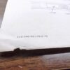 Savage Owners Instruction Manual for Bolt Lever Pump Center Fire Rifles VG 1975 - Image 4