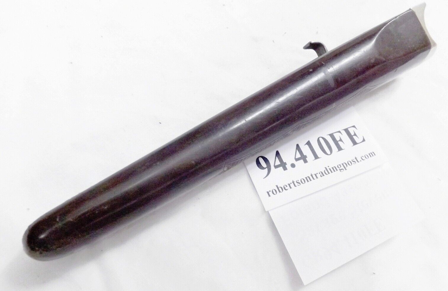 Savage model 94 .410 Bakelite Tenite Forend Assembly Complete ca 1940 VG-Exc