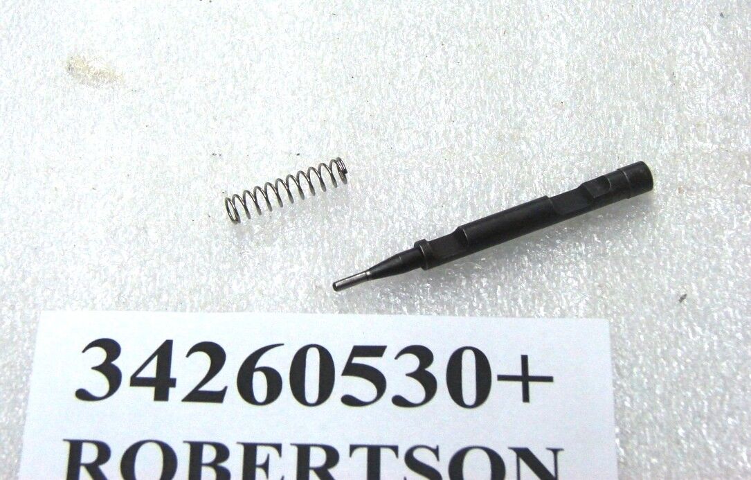 Sig P6 P225 P226 P228 Firing Pin & Spring Fits Folded Carbon Steel Slide Only