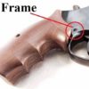 Smith & Wesson 03657 Rounded Side Plate Screw for Blued S&W Revolvers JKLN - Image 11