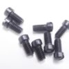 Smith & Wesson 03657 Rounded Side Plate Screw for Blued S&W Revolvers JKLN - Image 8