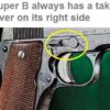Star Factory Trigger Kit fits Super B Pistols: Trigger, Pin, Bar, Interrupter - Image 8