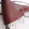 Surya Holster fits Colt 1911 Government 45 Automatic WWI type 0002 Brown Leather - Image 11
