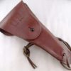 Surya Holster fits Colt 1911 Government 45 Automatic WWI type 0002 Brown Leather