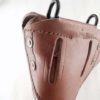 Surya Holster fits Colt 1911 Government 45 Automatic WWI type 0002 Brown Leather - Image 5