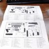 Thompson Auto Ordnance Dealer Printed Owners Manual for 1927 Series .45 - Image 6