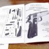 Thompson Auto Ordnance Dealer Printed Owners Manual for 1927 Series .45 - Image 7
