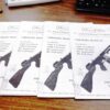 Thompson Auto Ordnance Dealer Printed Owners Manual for 1927 Series .45 - Image 9