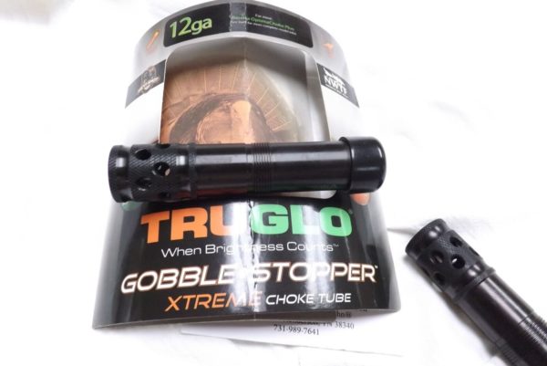 TruGlo Gobble Stopper Choke Tube for Beretta 12 ga Optima Plus Shotguns TG174XC - Image 6