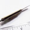 USA Colonial Novelty Jack Knife Florida 1950s Inlaid Handle Mini Keychain 1.5 in - Image 6