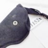 Uncle Mike’s Black #15 Left Hand Hip Holster fits Mid Size Autos Glock 19 81152 - Image 3