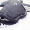 Uncle Mike’s Black #15 Left Hand Hip Holster fits Mid Size Autos Glock 19 81152 - Image 5