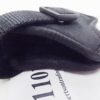 Uncle Mike’s Black #15 Left Hand Hip Holster fits Mid Size Autos Glock 19 81152 - Image 10