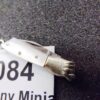 est 1930s German Miniature Fob 1 Blade Pocket Knife Mother of Pearl Exc - Image 13