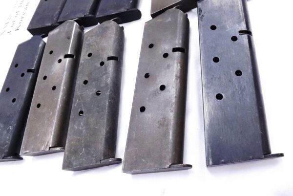 10 Korea GI Magazines fit Colt 1911 Government .45 ACP $6.90 ea Free Ship - Image 11