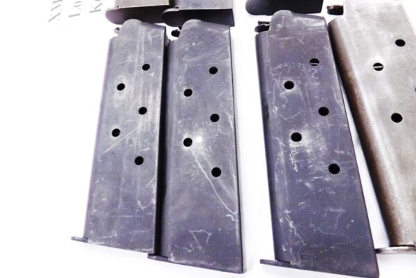 10 Korea GI Magazines fit Colt 1911 Government .45 ACP $6.90 ea Free Ship - Image 4