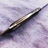 1950s Krusius Brothers Senator Lobster type Pen Pocket Knife Horn Handles - Image 10
