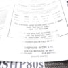 1980s Shepherd Scope Flyer Dealers Wanted 310 3940 Models VG Original Factory - Image 7