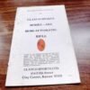 1984 Factory Manual for Clayco Sports AKS Semi A K  Norinco China Made Rifles