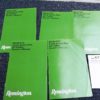 1988 Remington Factory Owner’s Manual for 572 Pump .22 Rifles New Unissued - Image 7