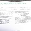 1989 Remington Instruction Book, Gunsmith Directory & Record for 870 Shotguns - Image 4