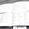 1989 Remington Instruction Book, Gunsmith Directory & Record for 870 Shotguns - Image 10